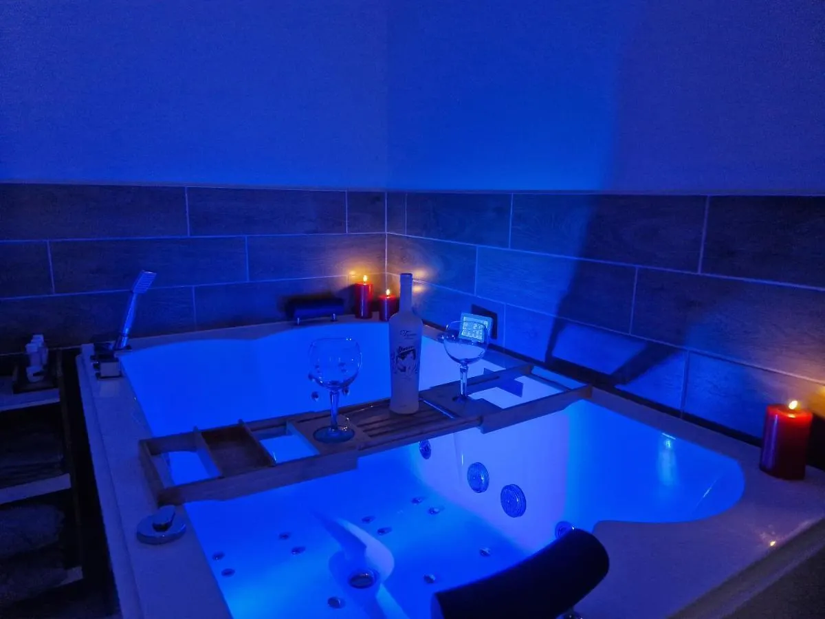 Au Spa De Llea Avignone