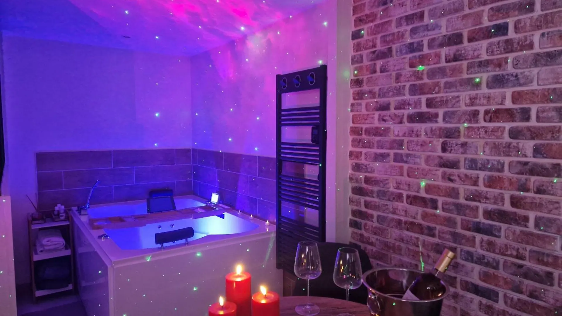 Appartamento Au Spa De Llea Avignone