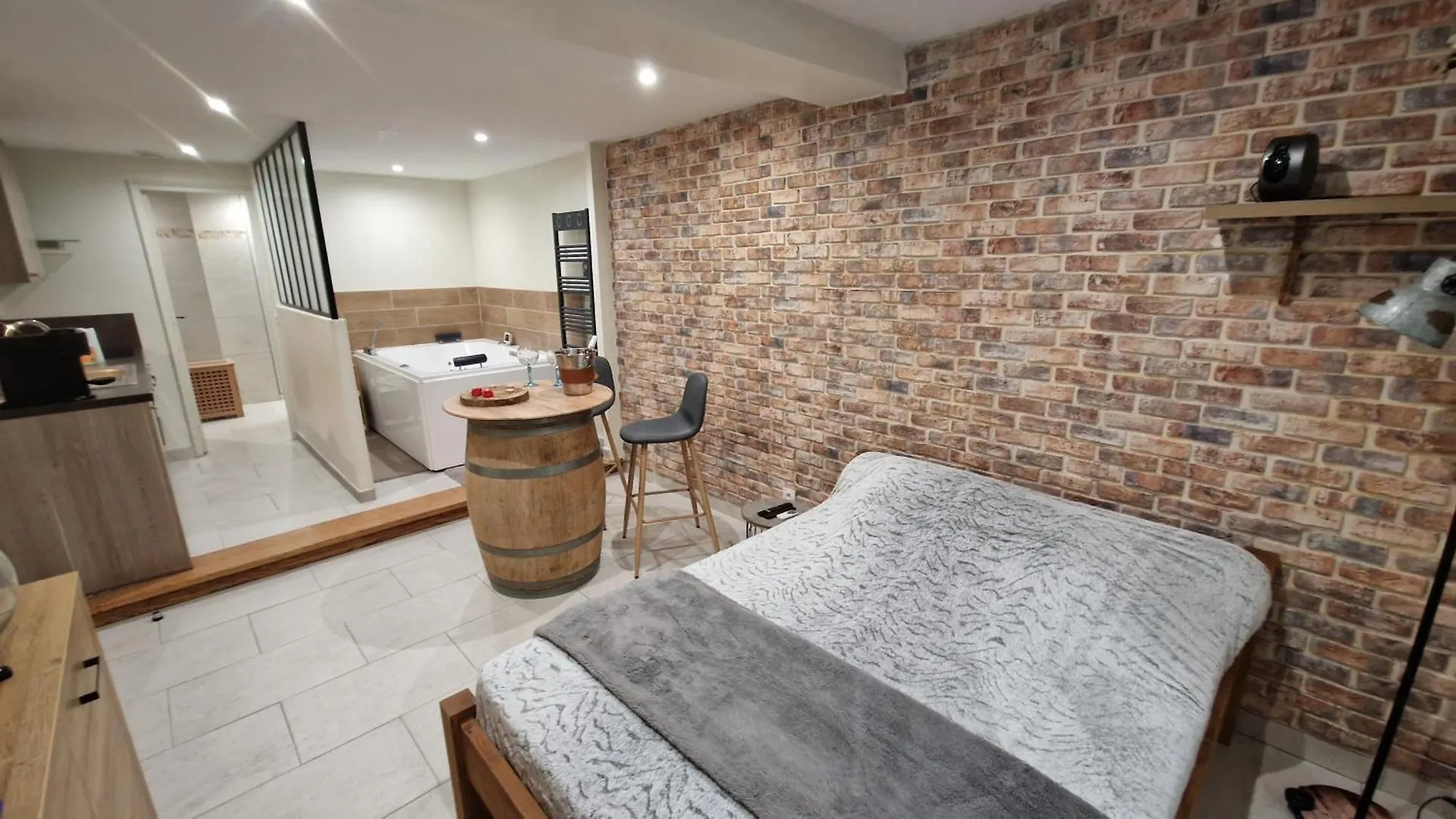 Appartamento Au Spa De Llea Avignone